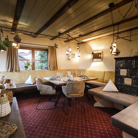 Hotel Ehrwalderhof מראה חיצוני תמונה