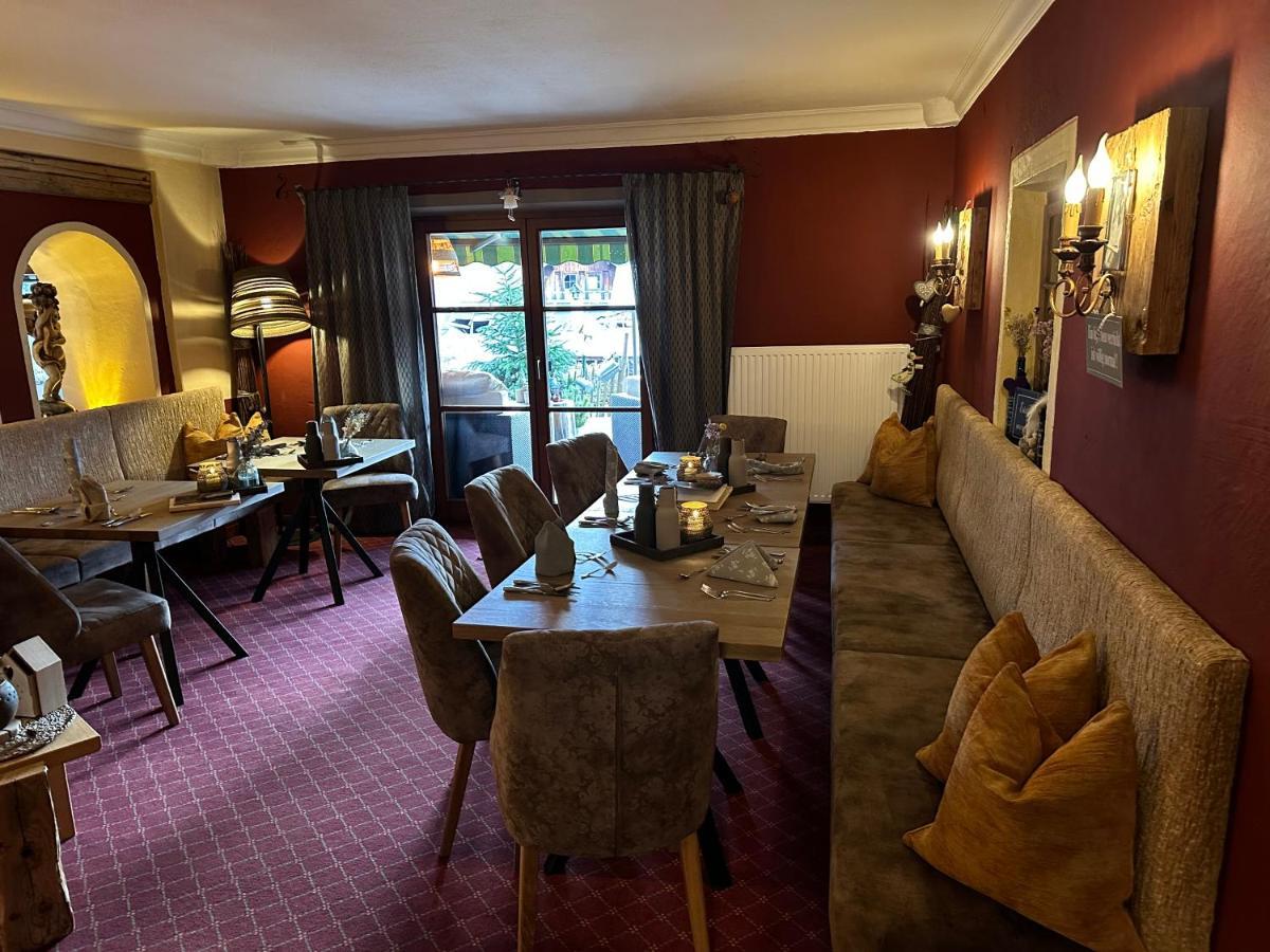 Hotel Ehrwalderhof מראה חיצוני תמונה