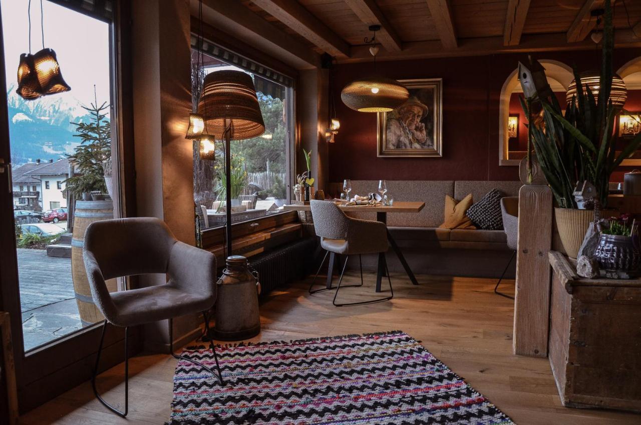 Hotel Ehrwalderhof מראה חיצוני תמונה