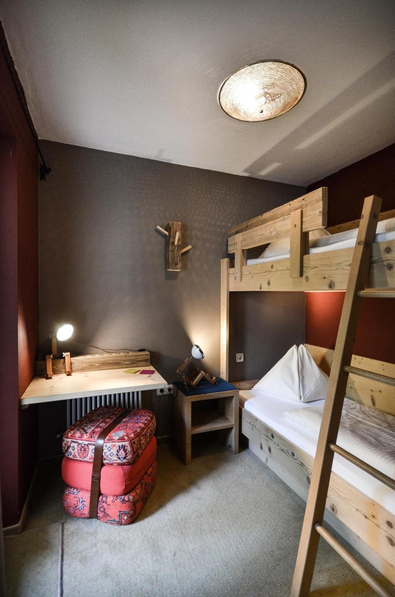 Hotel Ehrwalderhof מראה חיצוני תמונה