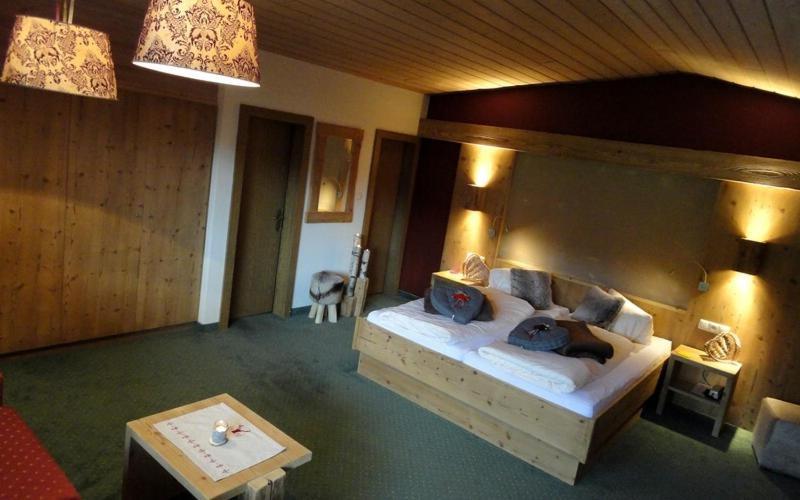 Hotel Ehrwalderhof מראה חיצוני תמונה