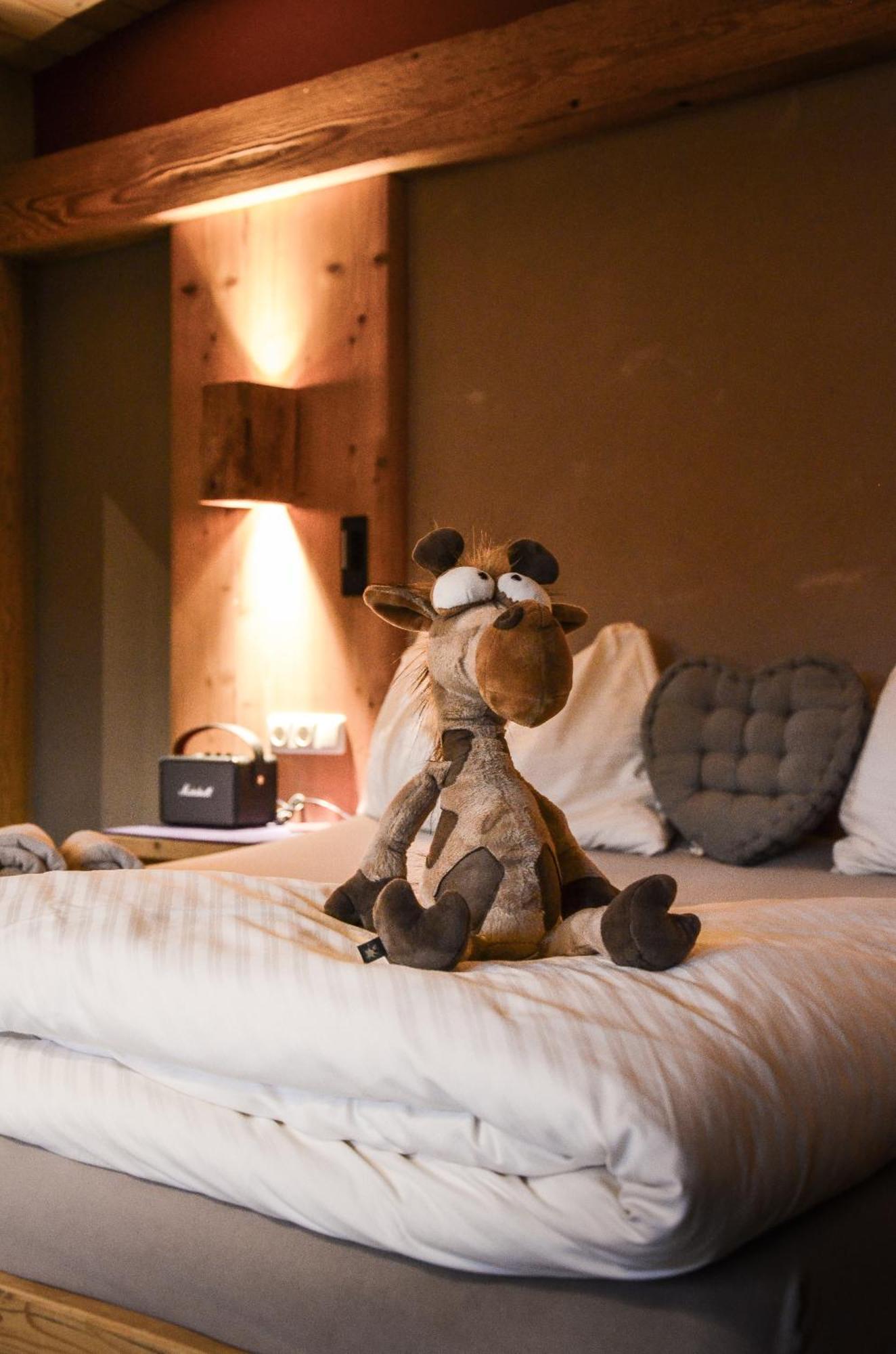 Hotel Ehrwalderhof מראה חיצוני תמונה