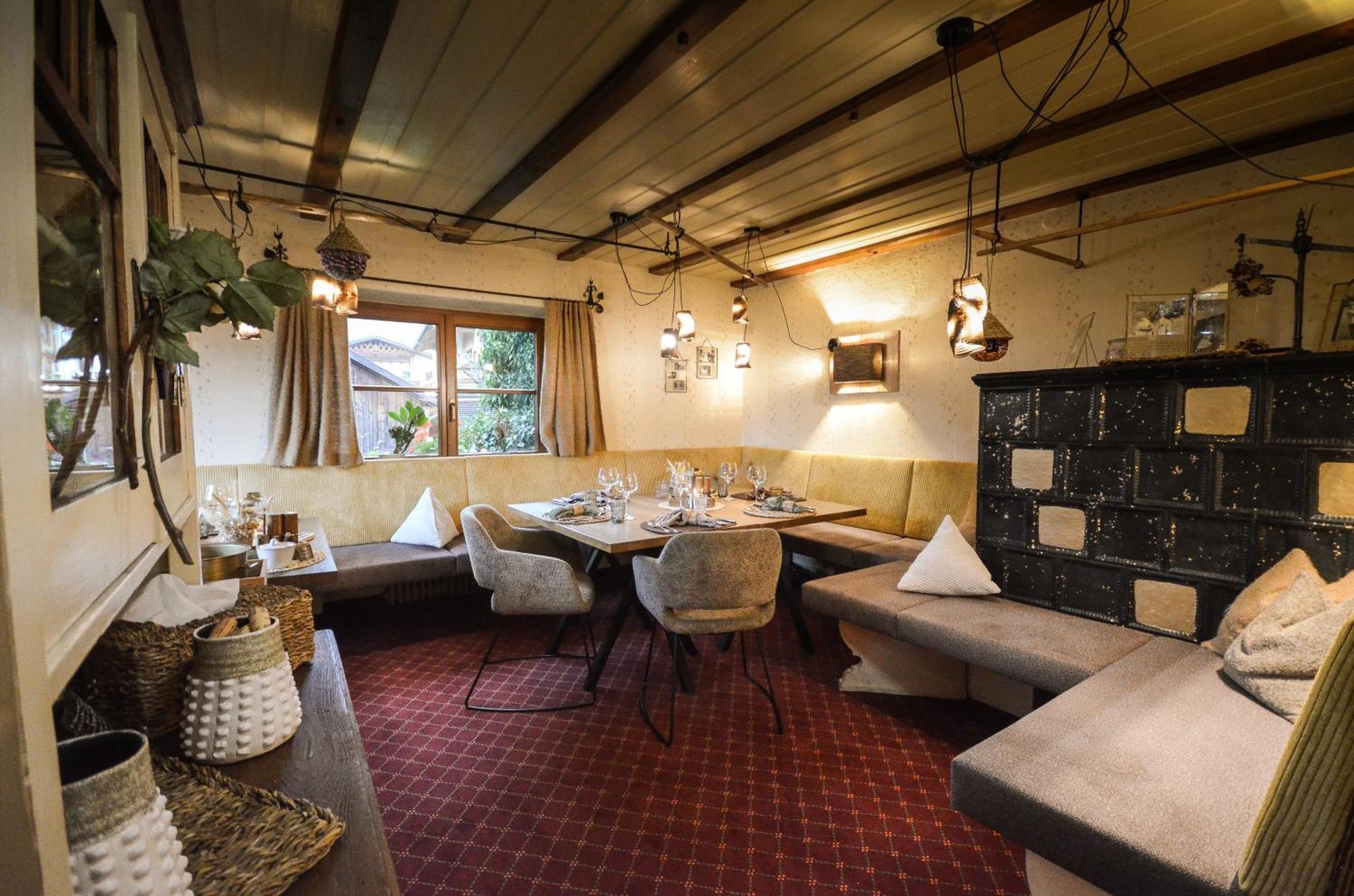 Hotel Ehrwalderhof מראה חיצוני תמונה