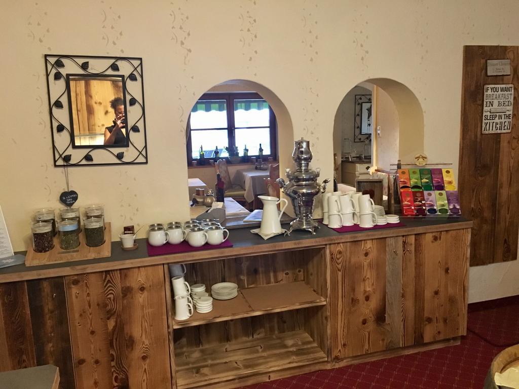 Hotel Ehrwalderhof מראה חיצוני תמונה