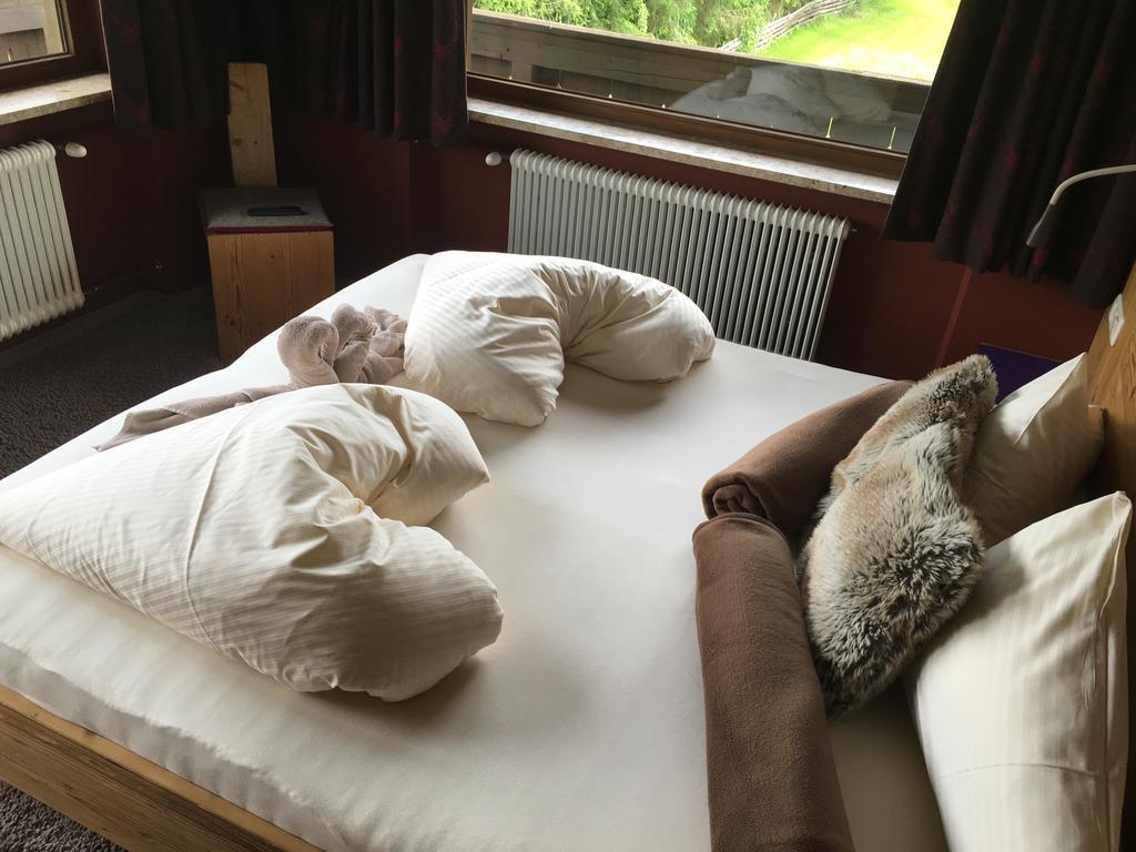 Hotel Ehrwalderhof מראה חיצוני תמונה